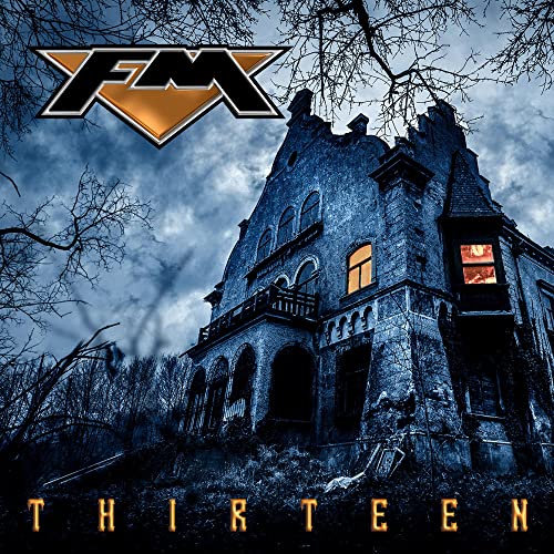FM - THIRTEEN (CD)