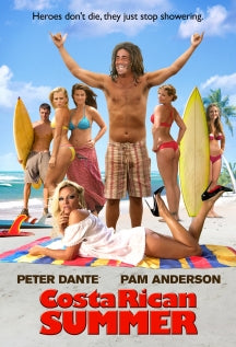 COSTA RICAN SUMMER [DVD]