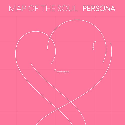 BTS - MAP OF THE SOUL: PERSONA (VERSION 4)
