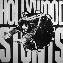 HOLLYWOOD - STUNTS [LP]