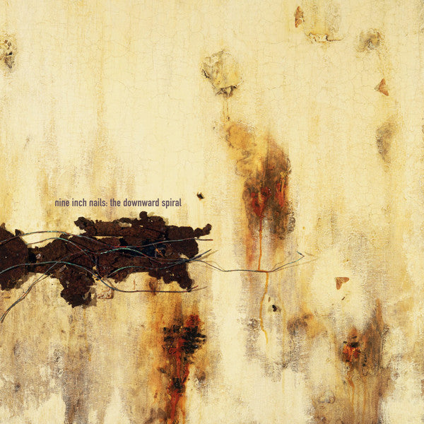 NINE INCH NAILS  - DOWNWARD SPIRAL (REMASTERED)