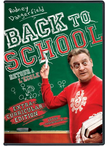 BACK TO SCHOOL (EXTRA-CURRICULAR EDITION) (BILINGUAL)