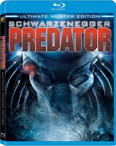 PREDATOR [BLU-RAY] (BILINGUAL)