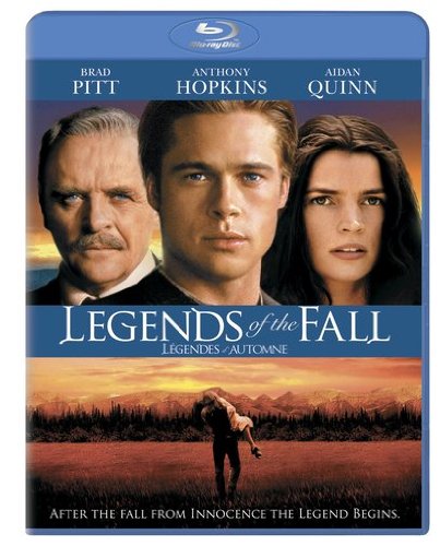 LEGENDS OF THE FALL BILINGUAL [BLU-RAY]