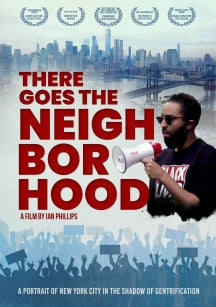 THERE GOES THE NEIGHBORHOOD [DVD]