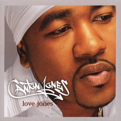 CANTON, JONES  - LOVE JONES