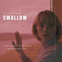 NATHAN HALPERN - SWALLOW ( SWALLOW (ORIGINAL MOTION PICTURE SOUNDTRACK) [CD]