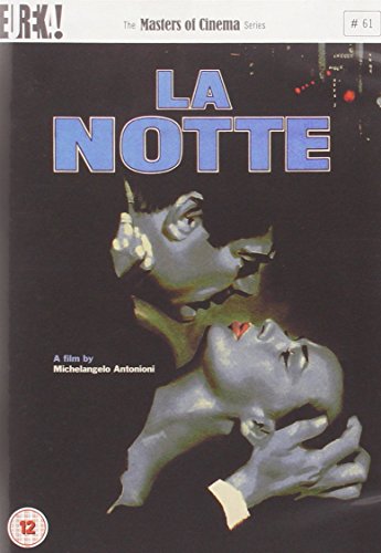 LA NOTTE - DVD-EUREKA-REGION B