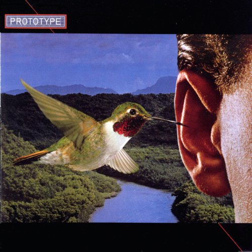 PROTOTYPE - PROTOTYPE - PROTOTYPE (CD)