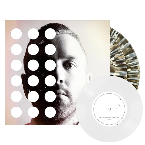 CITY AND COLOUR - THE HURRY AND THE HARM (BLACK ICE W/ SPLATTER 2XLP + 7") (VINYL)