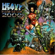 VARIOUS  - HEAVY METAL 2000