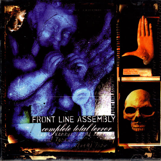FRONT LINE ASSEMBLY  - COMPLETE TOTAL TERROR