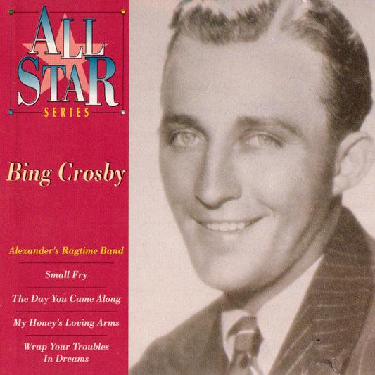 CROSBY, BING  - ALEXANDER'S RAGTIME