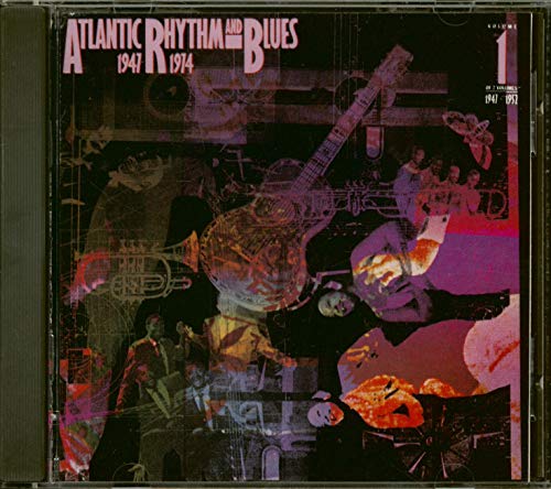 VARIOUS - ATLANTIC RHYTHM & BLUES: 1947-1974 (NO B