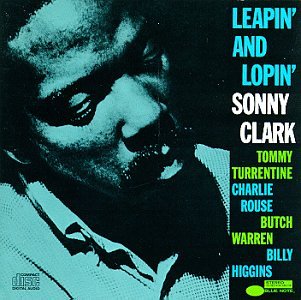CLARK, SONNY  - LEAPIN' & LOPIN'-DELETED