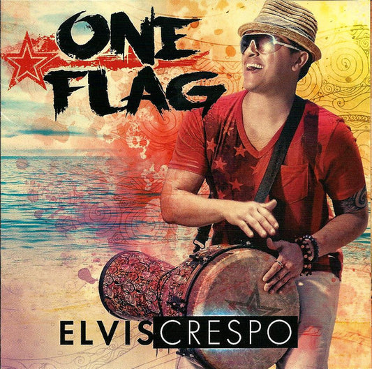 CRESPO, ELVIS  - ONE FLAG