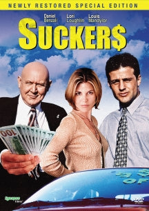 SUCKERS (RESTORED SPECIAL EDITION) [DVD]