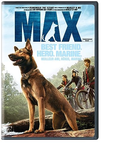 MAX (BIL/DVD)