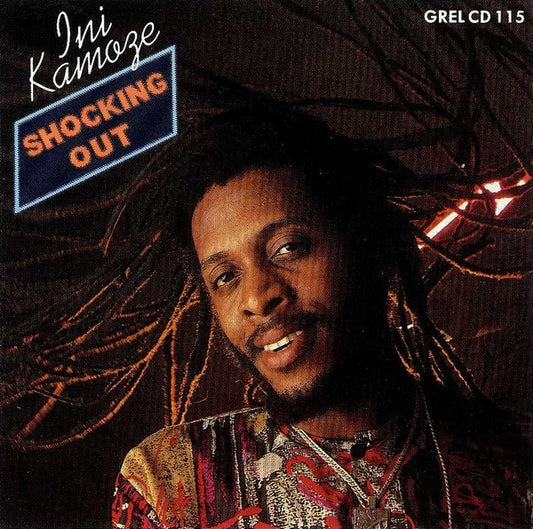 KAMOZE, INI  - SHOCKING OUT