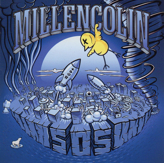 MILLENCOLIN  - SOS