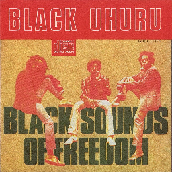 BLACK UHURU  - BLACK SOUNDS OF FREEDOM (DLX ED)