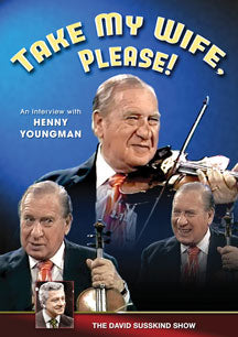 DAVID SUSSKIND - INTERVIEW: HENNY YOUNGMAN [DVD]