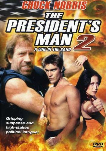 PRESIDENTS MAN 2