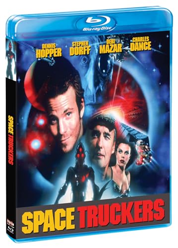 SPACE TRUCKERS [BLU-RAY]