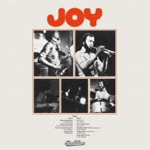 JOY - JOY [LP]