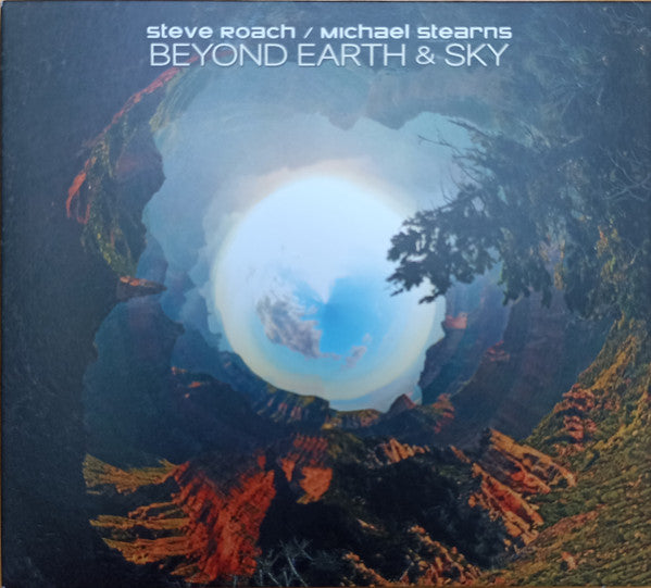 ROACH, STEVE  - BEYOND EARTH & SKY