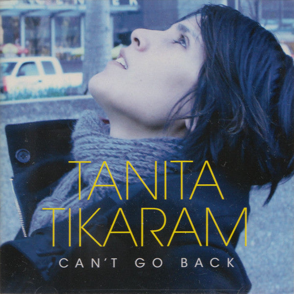 TIKARAM, TANITA  - CAN'T GO BACK (2CDS)