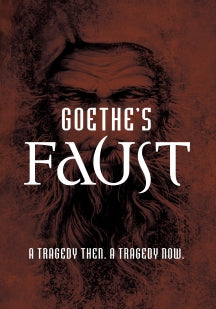 GOETHE'S FAUST [DVD]