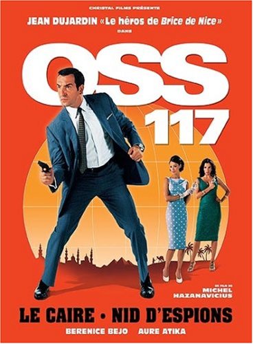 OSS 117: LE CAIRE NID D'ESPIONS