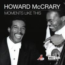 HOWARD MCCRARY - MOMENTS LIKE THIS [CD]