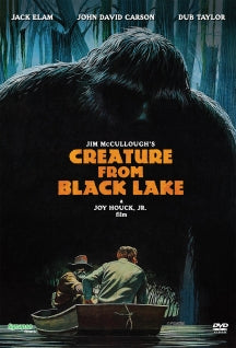 CREATURE FROM BLACK LAKE [DVD]