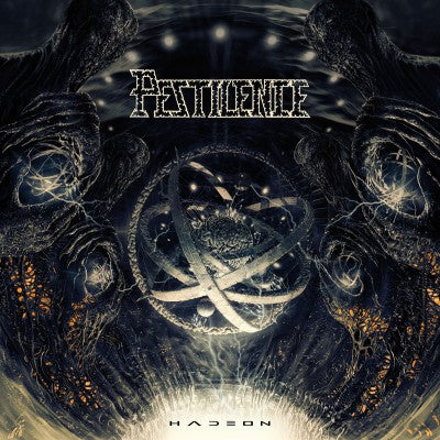 PESTILENCE  - HADEON