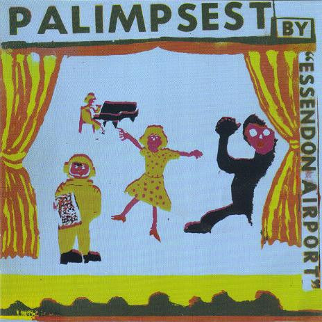 ESSENDON AIRPORT  - PALIMPSEST