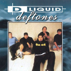 DEFTONES  - LIQUID (LIVE IMPORT)