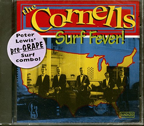 CORNELLS - SURF FEVER: BEST OF