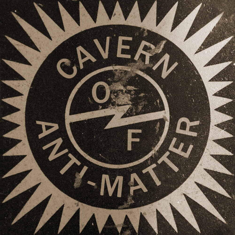 CAVERN OF ANTI-MATTER  - VOID BEATS/INVOCATION TREX