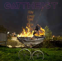 GAYTHEIST - HOW LONG HAVE I BEEN ON FIRE? [CD]