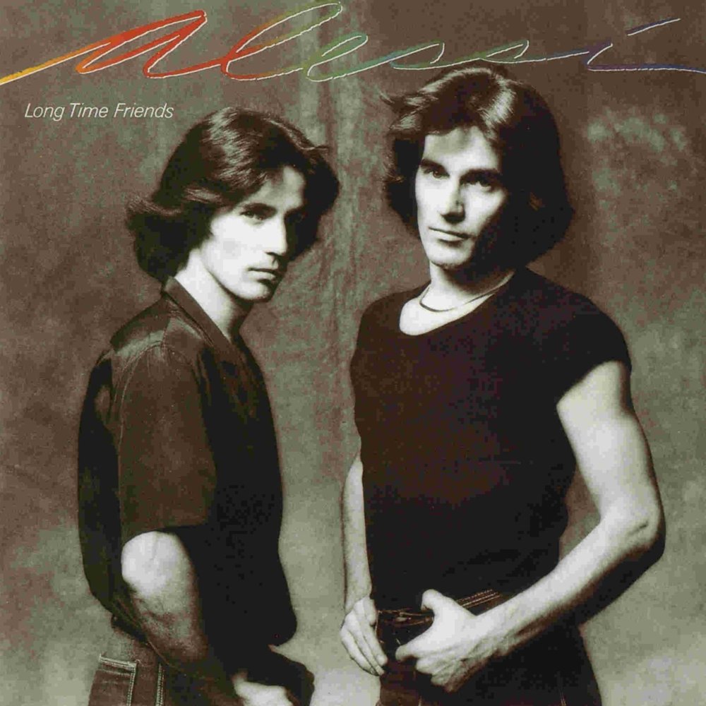 ALESSI  - LONG TIME FRIENDS