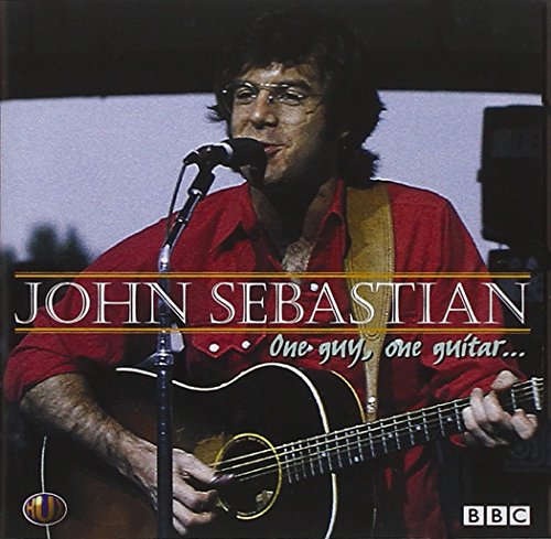 SEBASTIAN, JOHN - ONE GUY, ONE GUITAR (BBC)
