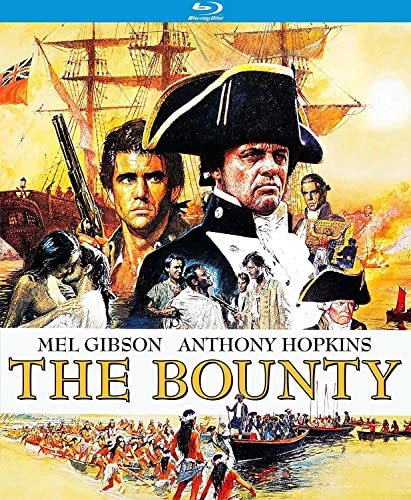 BOUNTY - BLU-1984-MEL GIBSON-KL