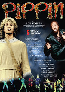 PIPPIN [DVD]
