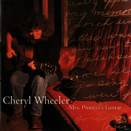 WHEELER, CHERYL  - MRS. PINOCCI'S GUITAR