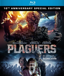 PLAGUERS [BLU-RAY]