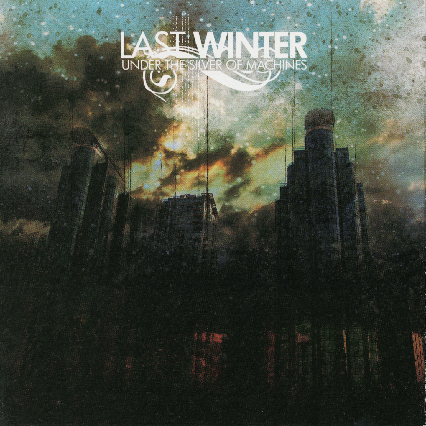 LAST WINTER  - UNDER THE SILVER OF MACHINES