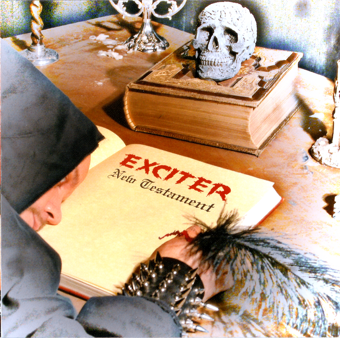 EXCITER  - NEW TESTAMENT