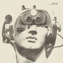 ZONE SIX - FULL MENTAL JACKET [LP]